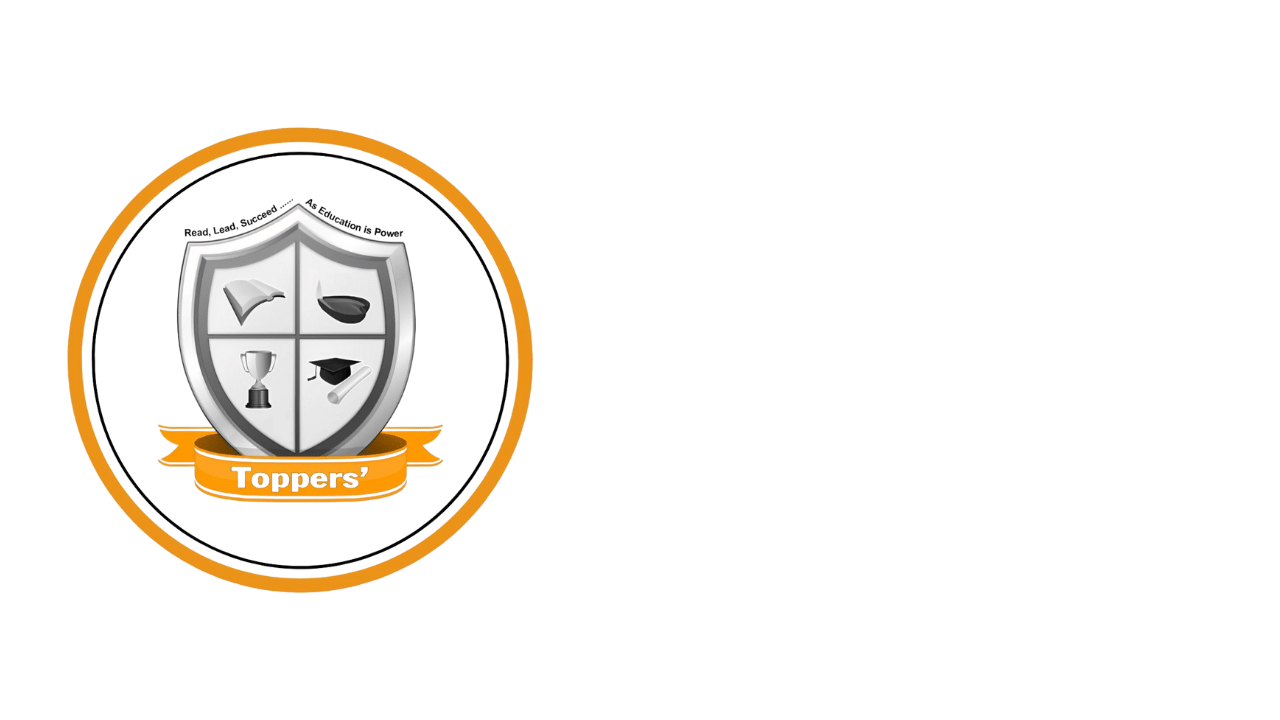 Toppers' Academy