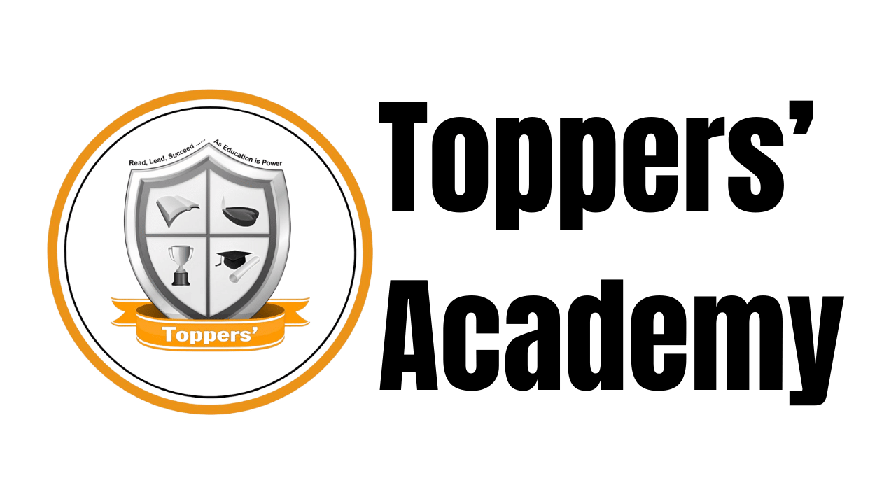 Toppers' Academy